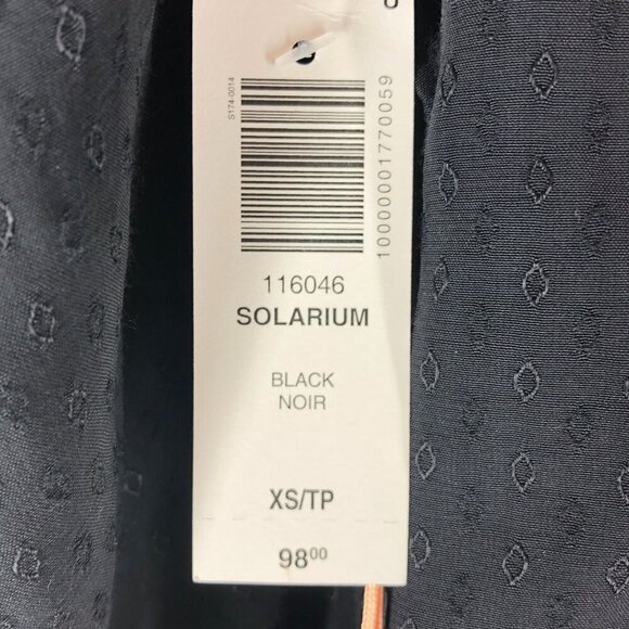 Aritzia Little Moon Solarium Blouse Size XS - Picture 7 of 9